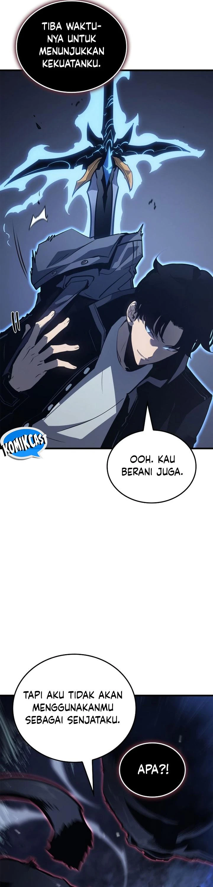 Read Solo Leveling Ragnarok ID Manga Online