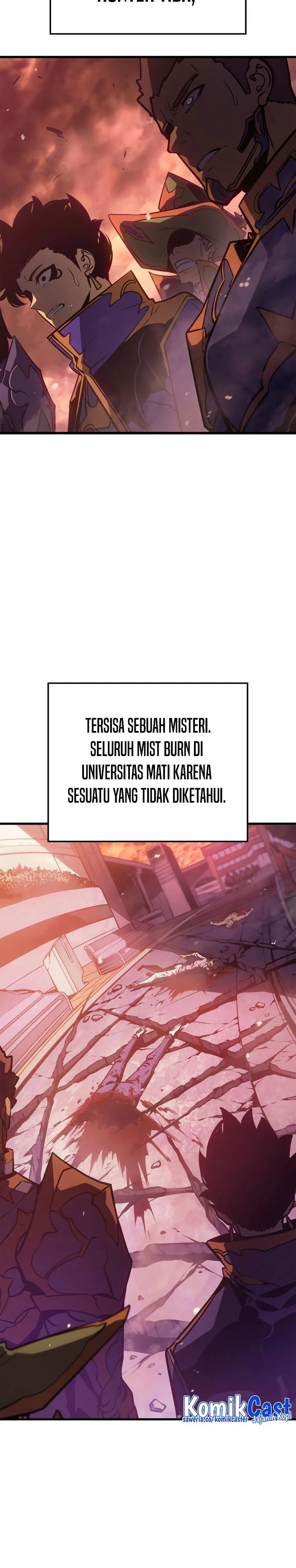 Read Solo Leveling Ragnarok ID Manga Online