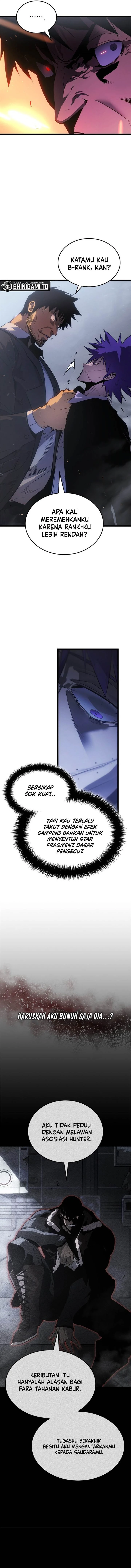 Read Solo Leveling Ragnarok ID Manga Online