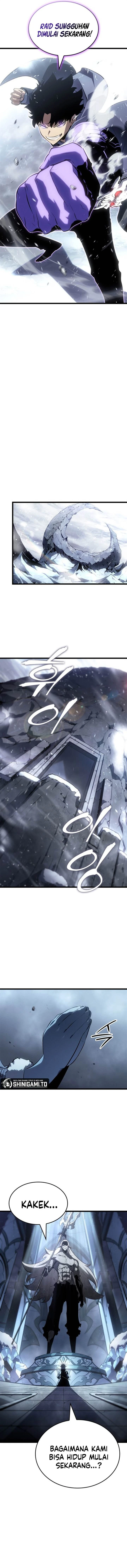 Read Solo Leveling Ragnarok ID Manga Online
