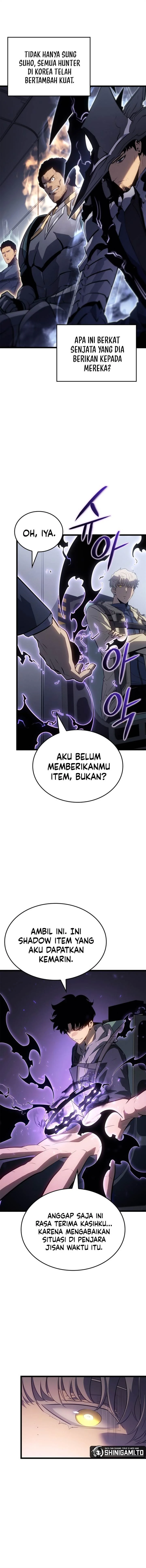 Read Solo Leveling Ragnarok ID Manga Online