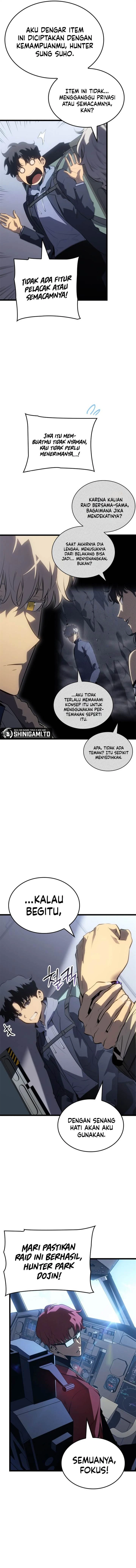 Read Solo Leveling Ragnarok ID Manga Online