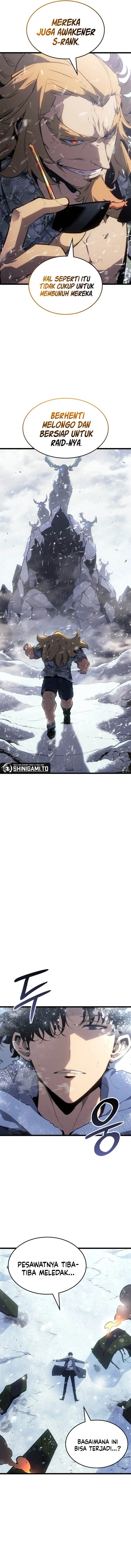 Read Solo Leveling Ragnarok ID Manga Online