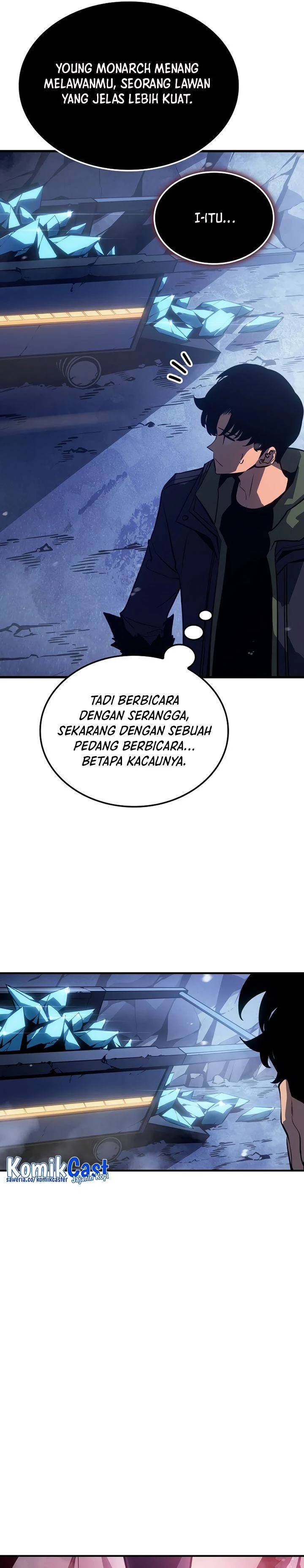 Read Solo Leveling Ragnarok ID Manga Online