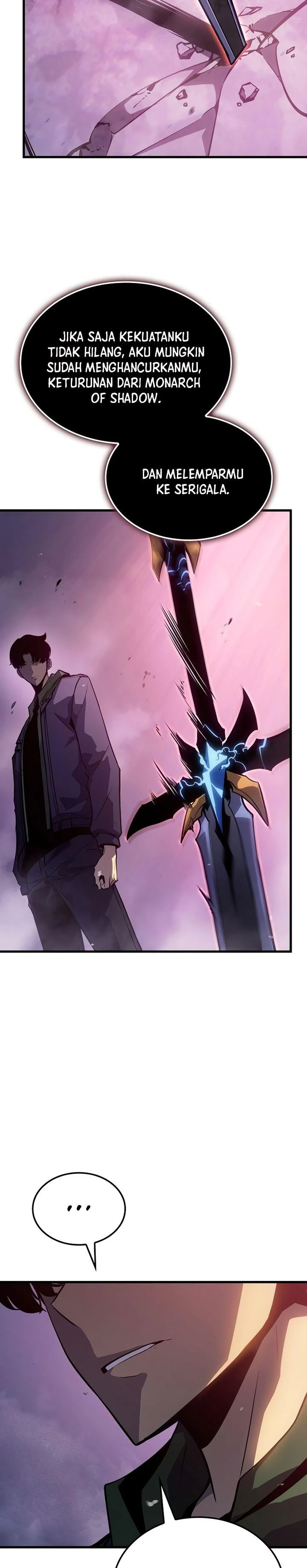 Read Solo Leveling Ragnarok ID Manga Online