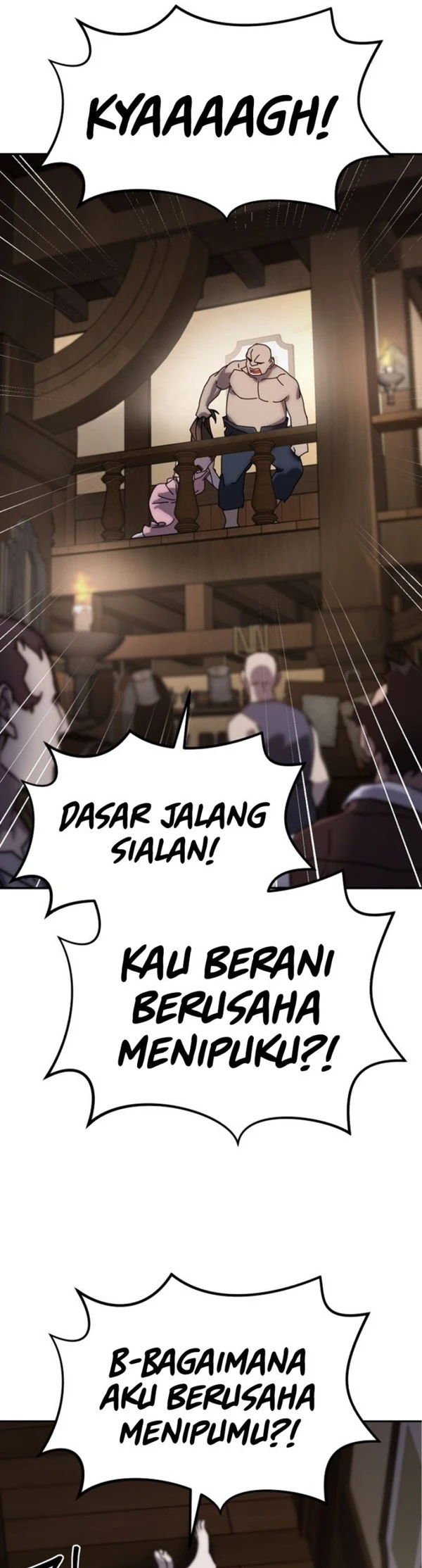 Read Star-Embracing Swordmaster ID Manga Online