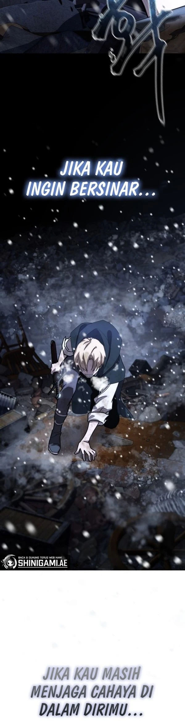 Read Star-Embracing Swordmaster ID Manga Online