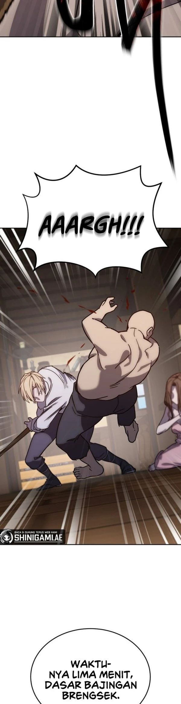 Read Star-Embracing Swordmaster ID Manga Online
