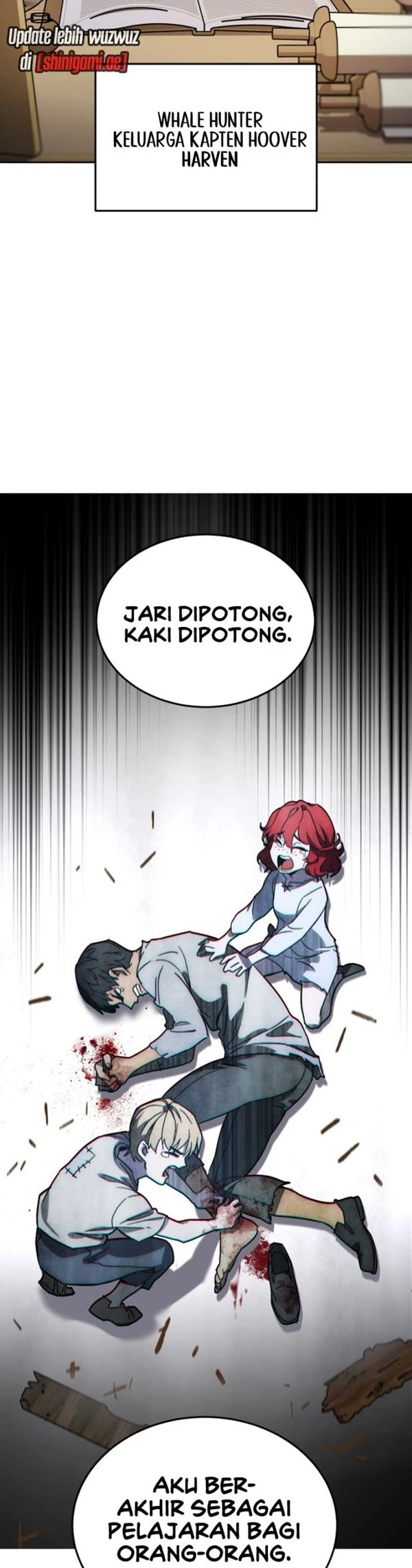 Read Star-Embracing Swordmaster ID Manga Online