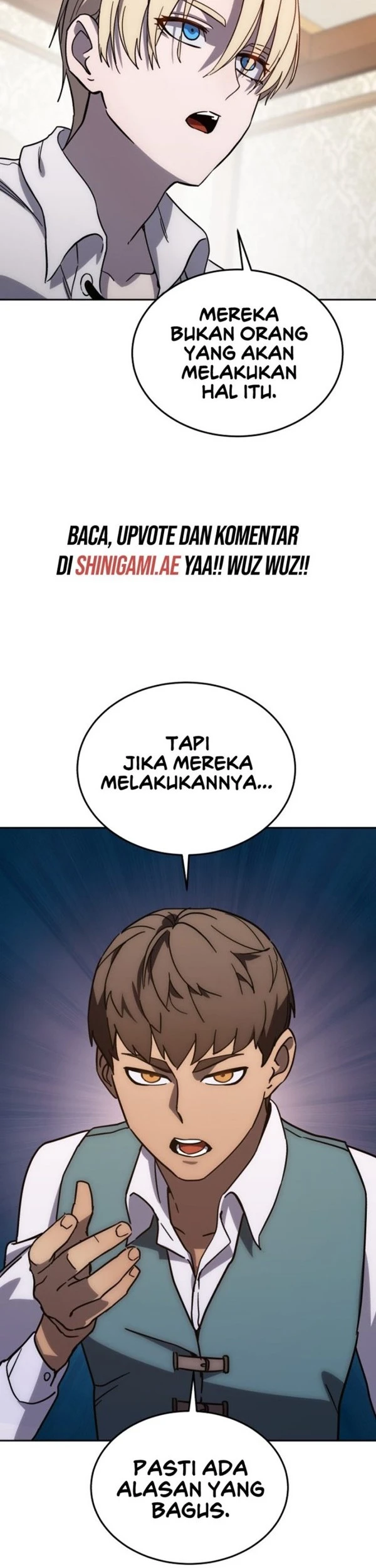 Read Star-Embracing Swordmaster ID Manga Online