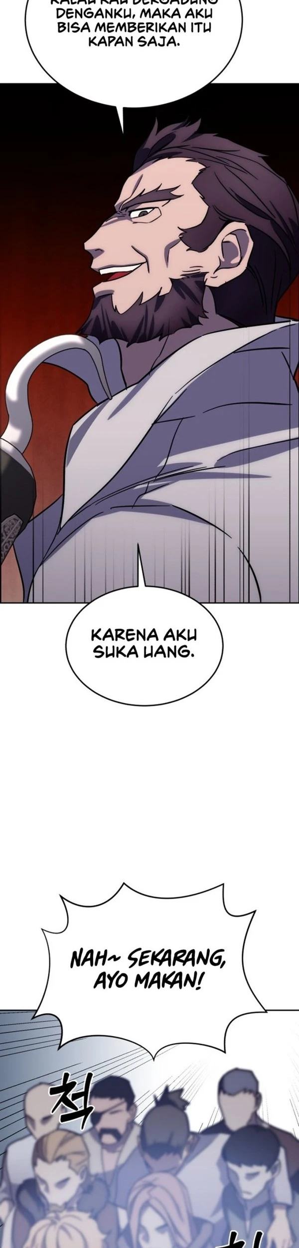 Read Star-Embracing Swordmaster ID Manga Online