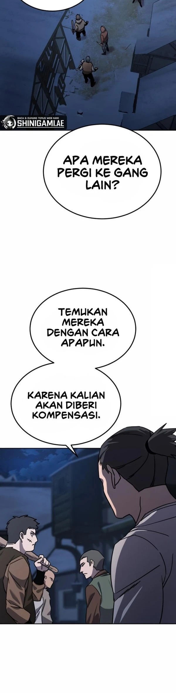 Read Star-Embracing Swordmaster ID Manga Online