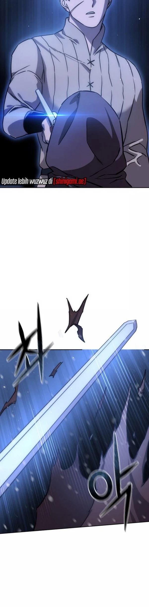 Read Star-Embracing Swordmaster ID Manga Online