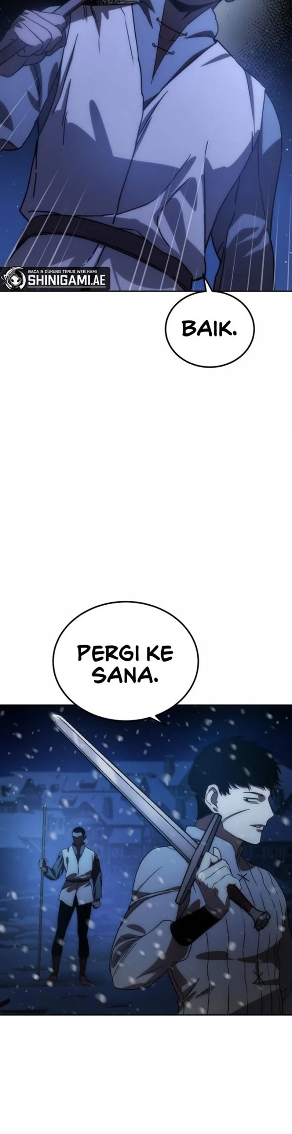 Read Star-Embracing Swordmaster ID Manga Online