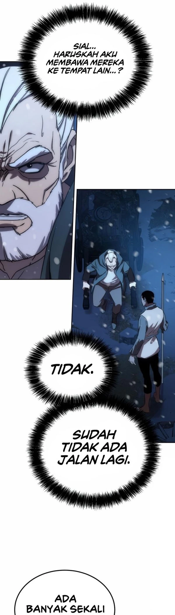 Read Star-Embracing Swordmaster ID Manga Online