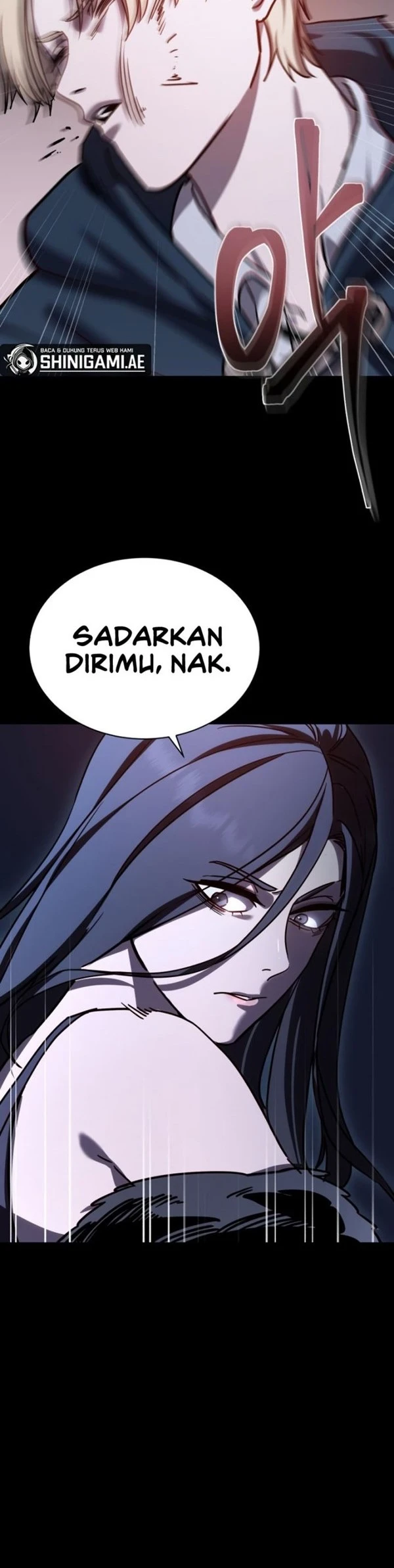 Read Star-Embracing Swordmaster ID Manga Online
