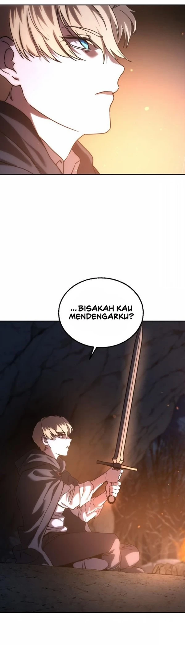 Read Star-Embracing Swordmaster ID Manga Online