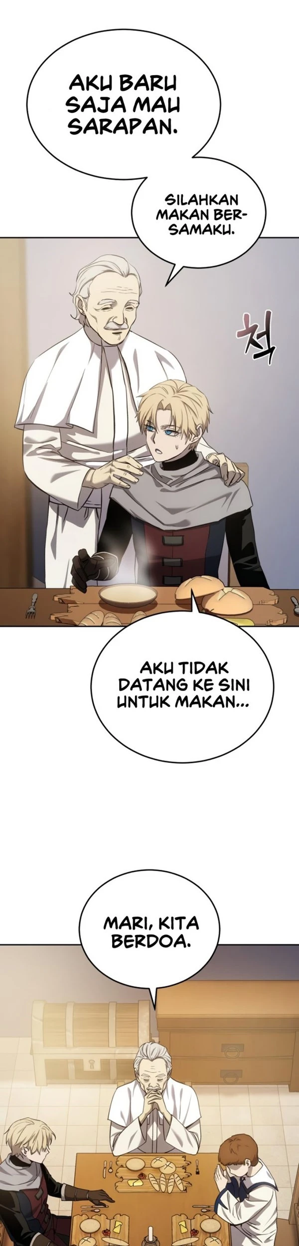 Read Star-Embracing Swordmaster ID Manga Online