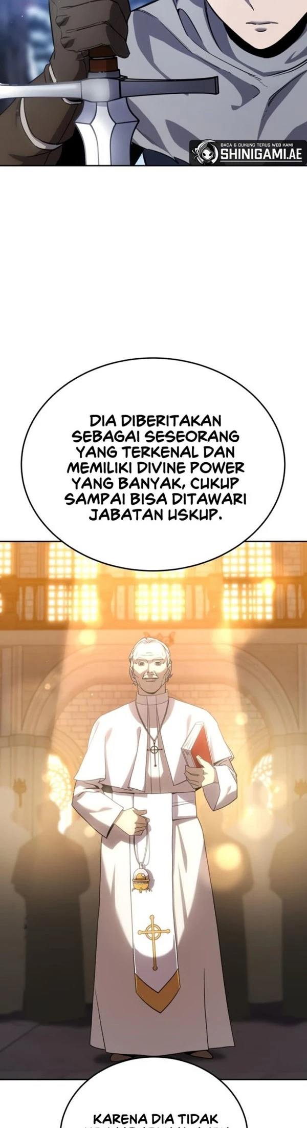 Read Star-Embracing Swordmaster ID Manga Online