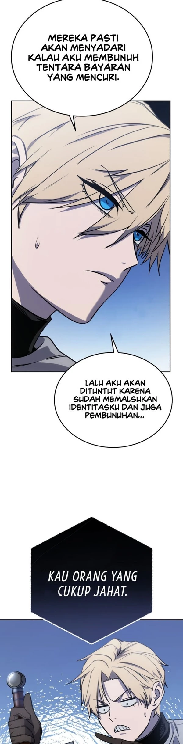 Read Star-Embracing Swordmaster ID Manga Online