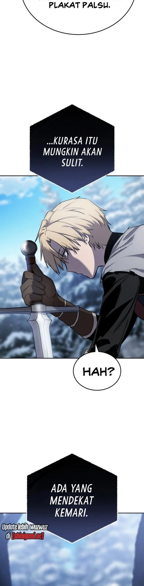 Read Star-Embracing Swordmaster ID Manga Online