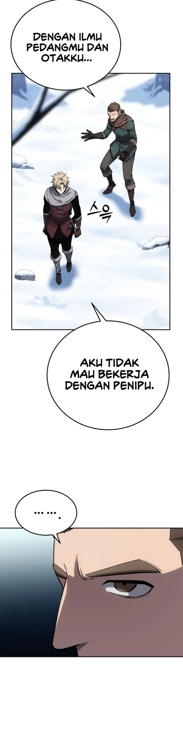 Read Star-Embracing Swordmaster ID Manga Online