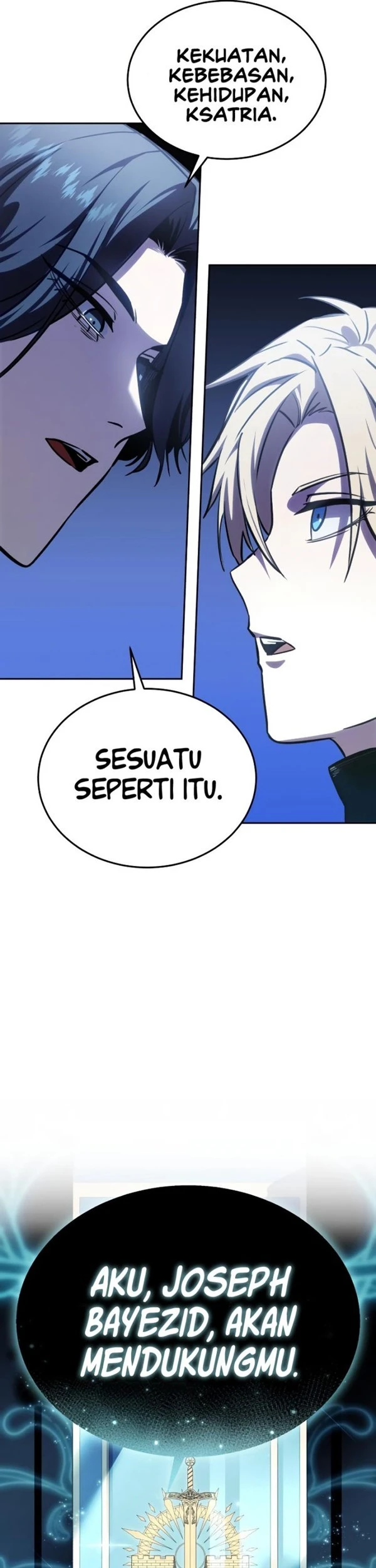 Read Star-Embracing Swordmaster ID Manga Online