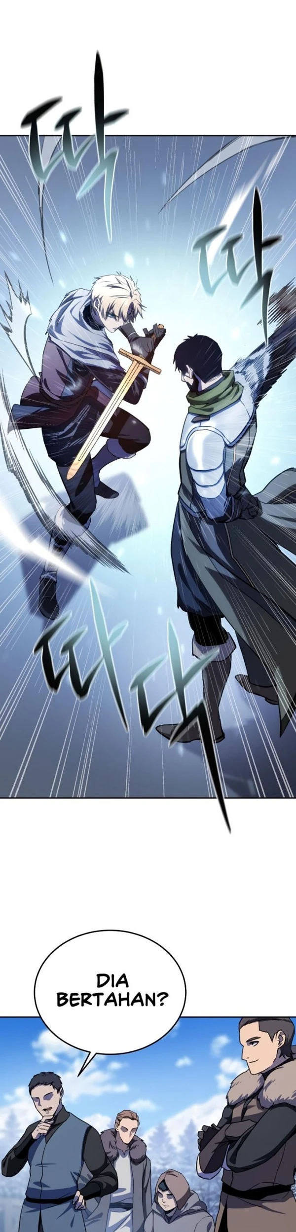 Read Star-Embracing Swordmaster ID Manga Online