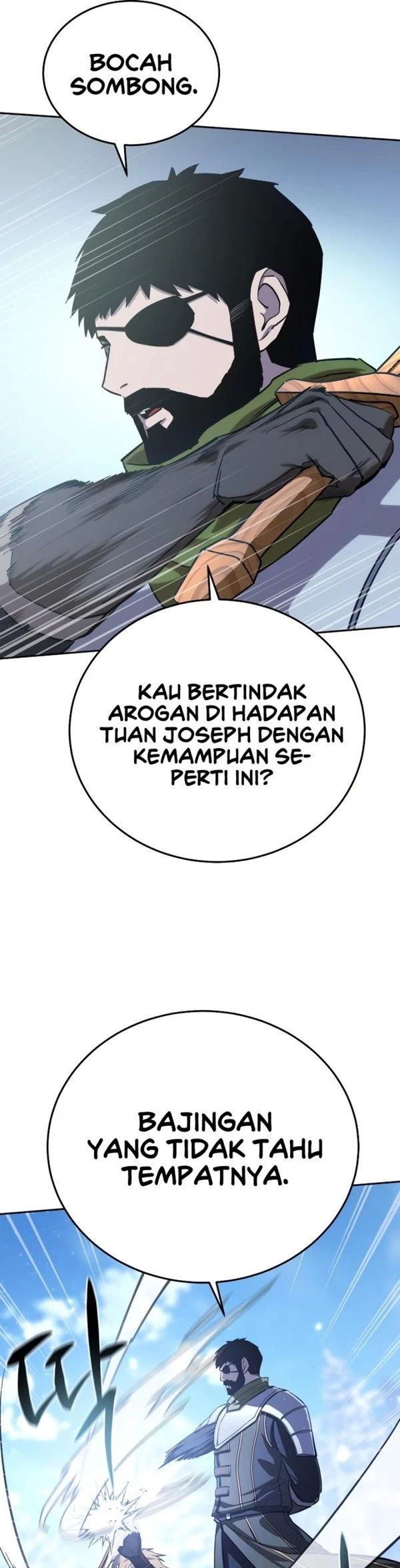 Read Star-Embracing Swordmaster ID Manga Online