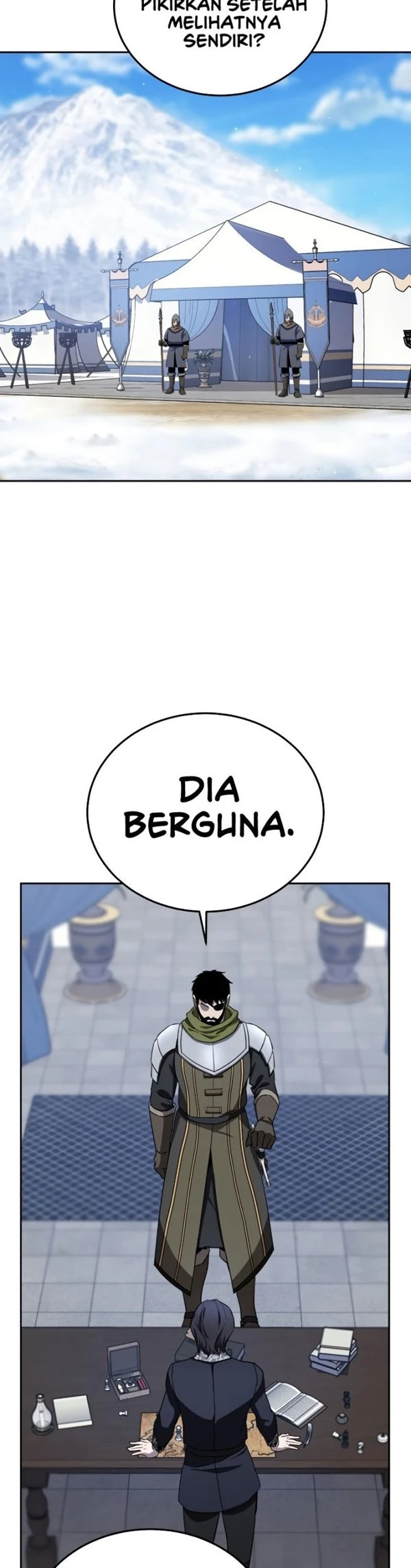 Read Star-Embracing Swordmaster ID Manga Online