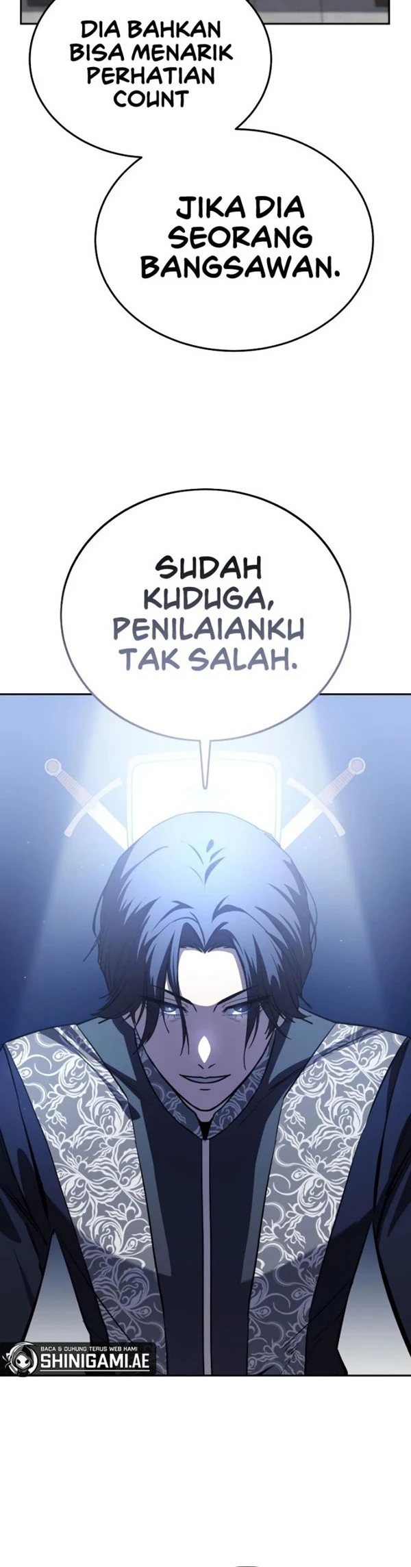 Read Star-Embracing Swordmaster ID Manga Online
