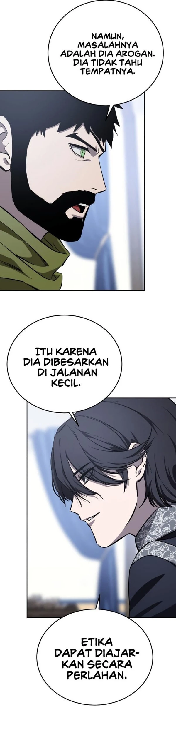 Read Star-Embracing Swordmaster ID Manga Online