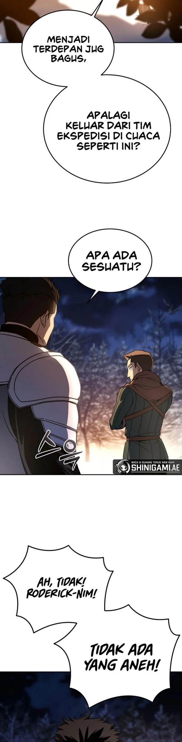 Read Star-Embracing Swordmaster ID Manga Online