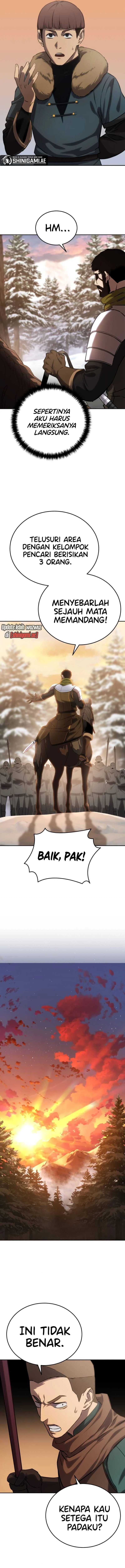 Read Star-Embracing Swordmaster ID Manga Online