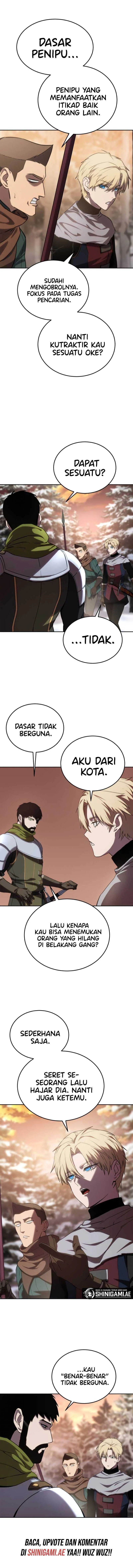 Read Star-Embracing Swordmaster ID Manga Online