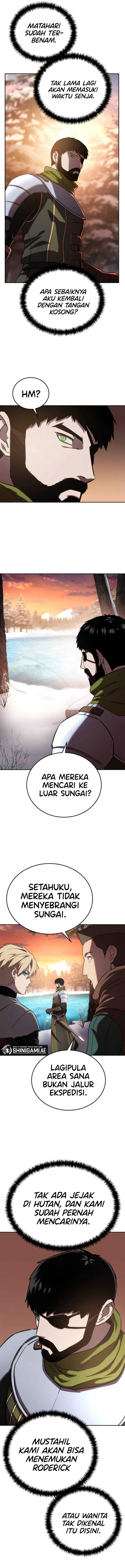 Read Star-Embracing Swordmaster ID Manga Online