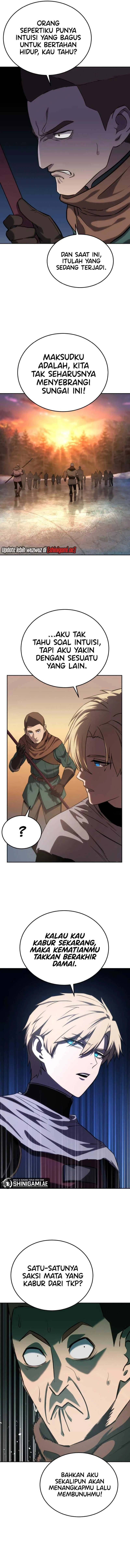 Read Star-Embracing Swordmaster ID Manga Online