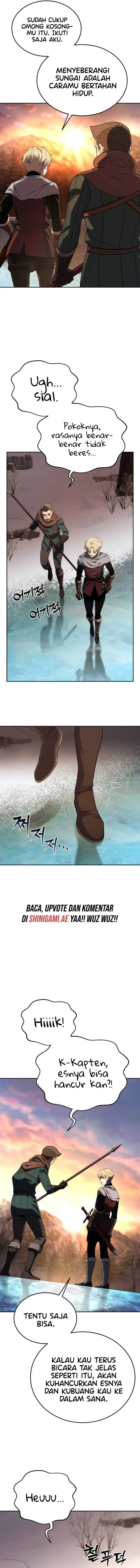 Read Star-Embracing Swordmaster ID Manga Online