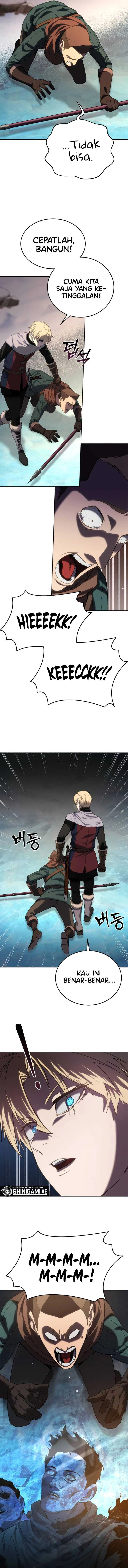 Read Star-Embracing Swordmaster ID Manga Online