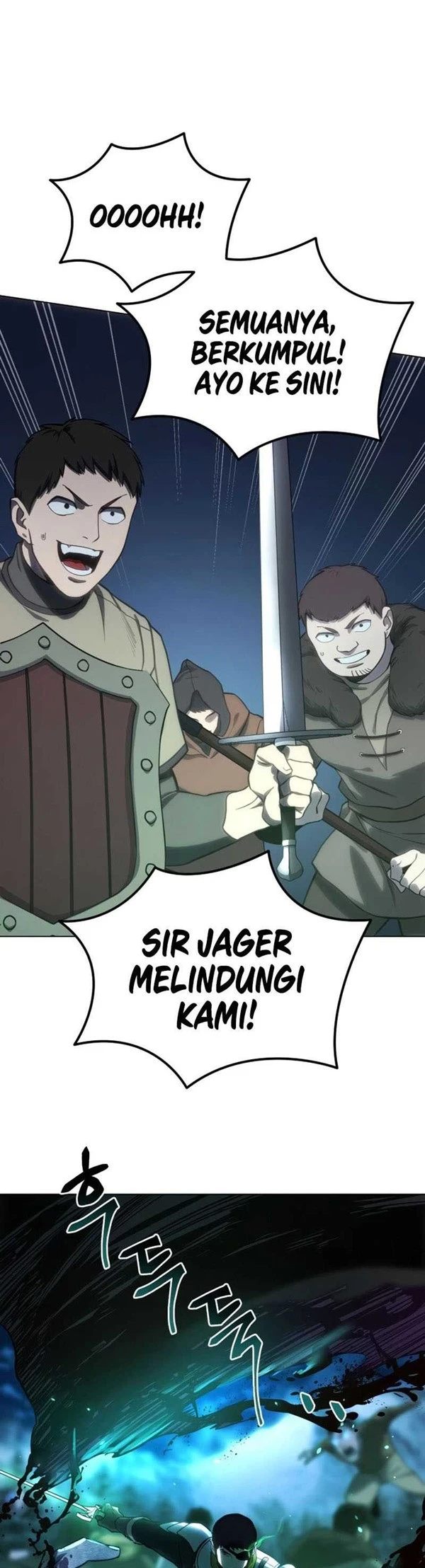 Read Star-Embracing Swordmaster ID Manga Online