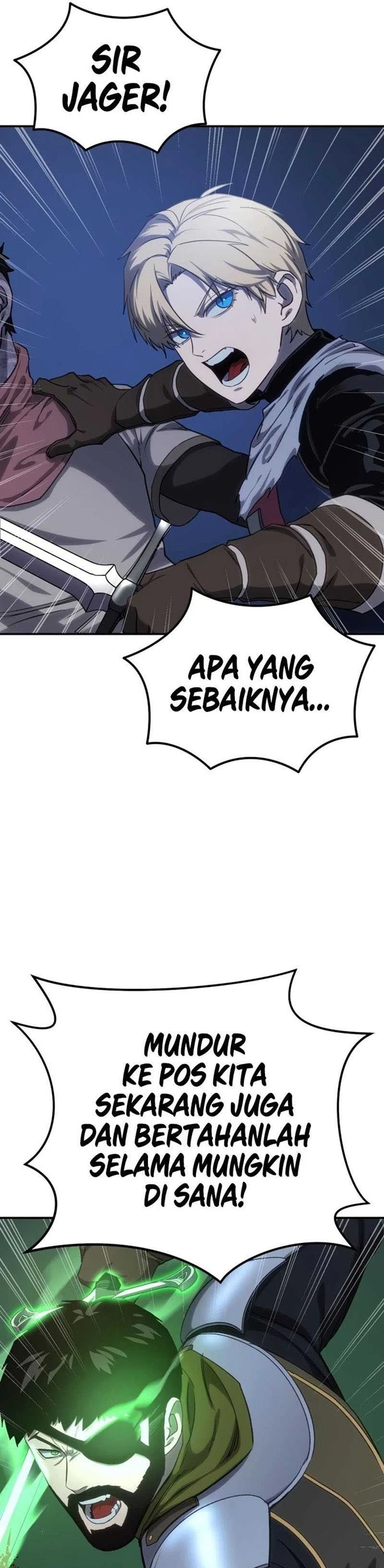 Read Star-Embracing Swordmaster ID Manga Online
