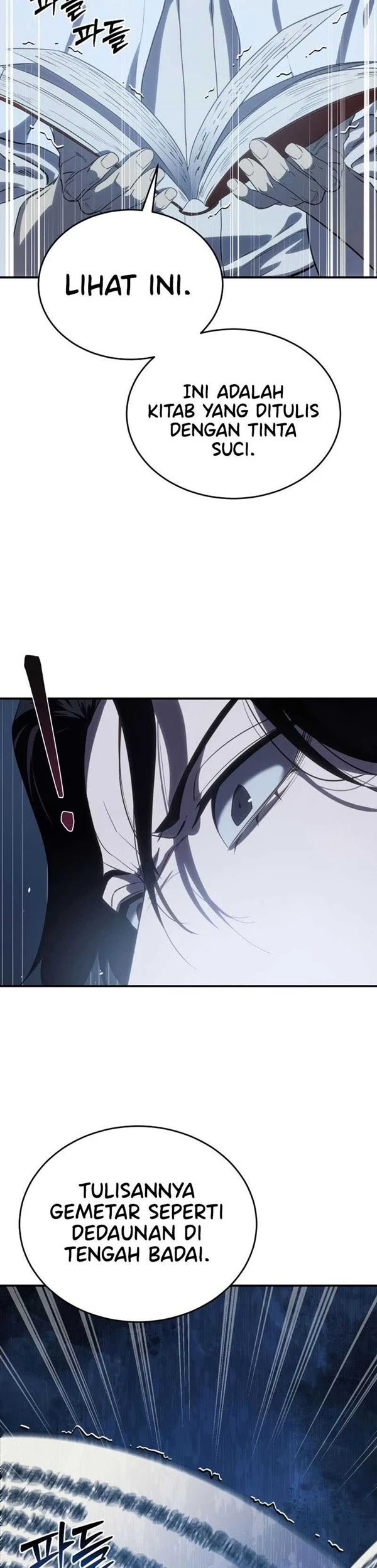 Read Star-Embracing Swordmaster ID Manga Online