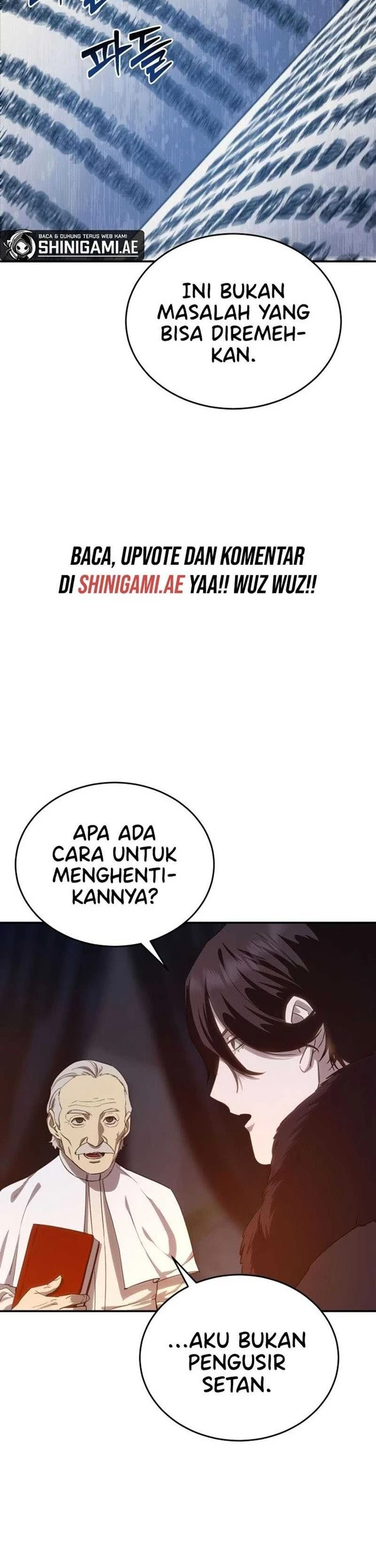 Read Star-Embracing Swordmaster ID Manga Online