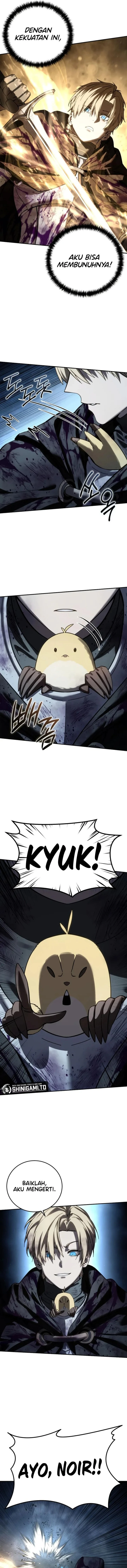 Read Star-Embracing Swordmaster ID Manga Online