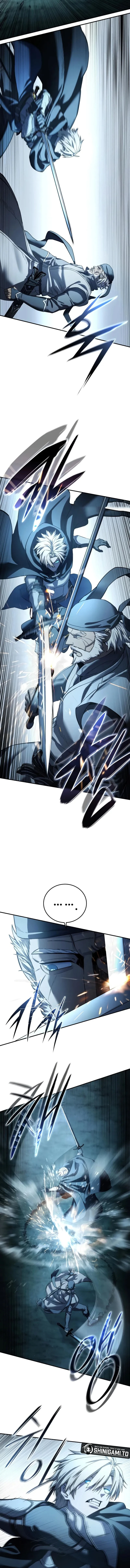 Read Star-Embracing Swordmaster ID Manga Online