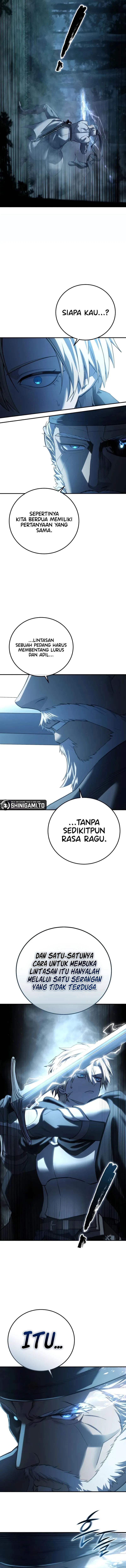 Read Star-Embracing Swordmaster ID Manga Online