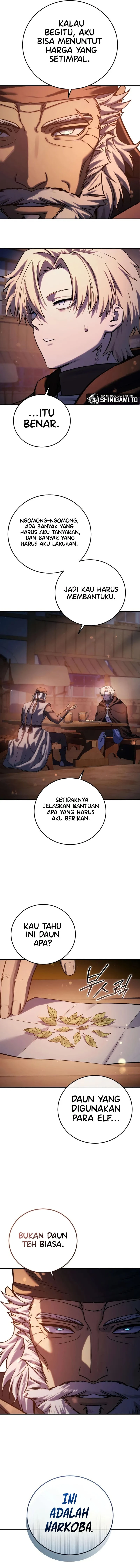 Read Star-Embracing Swordmaster ID Manga Online