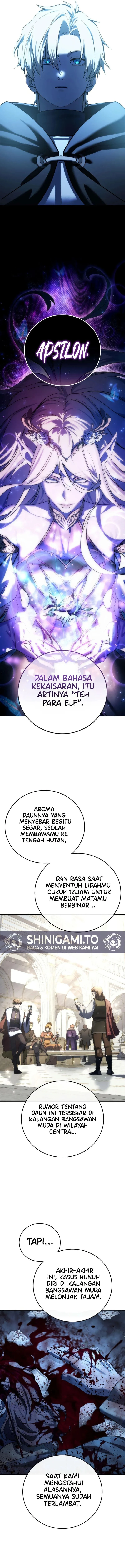 Read Star-Embracing Swordmaster ID Manga Online