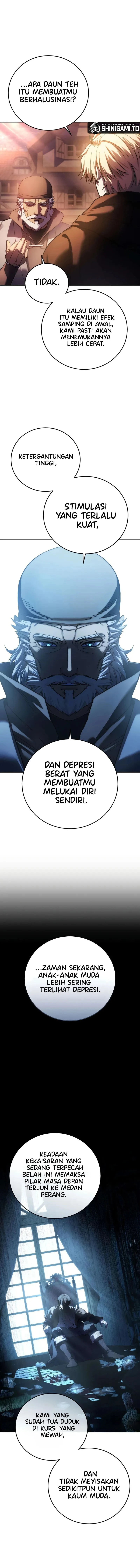 Read Star-Embracing Swordmaster ID Manga Online