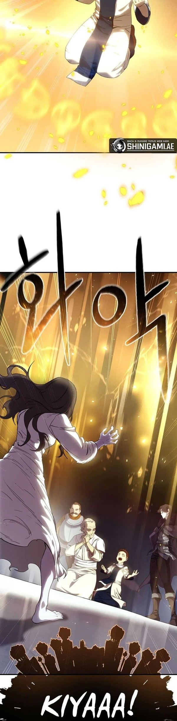 Read Star-Embracing Swordmaster ID Manga Online